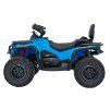 Štvorkolka Can Am Outlander ATV modrá