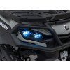 Štvorkolka Can Am Outlander ATV sivá
