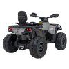 Štvorkolka Can Am Outlander ATV sivá