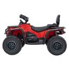 Štvorkolka Can Am Outlander ATV červená
