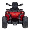 Štvorkolka Can Am Outlander ATV červená