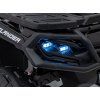 Štvorkolka Can Am Outlander ATV s diaľkovým ovládaním čierna