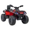 Štvorkolka Can Am Outlander ATV s diaľkovým ovládaním červená