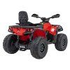 Štvorkolka Can Am Outlander ATV s diaľkovým ovládaním červená