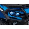 Štvorkolka Can Am Outlander ATV s diaľkovým ovládaním modrá