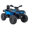 Štvorkolka Can Am Outlander ATV s diaľkovým ovládaním modrá