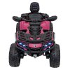 Štvorkolka Can Am Outlander ATV s diaľkovým ovládaním ružová