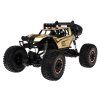 Kovové pásové vozidlo Mega Crawler 1:8 zlaté