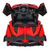Vozidlo Lamborghini Veneno červené