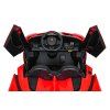 Vozidlo Lamborghini Veneno červené