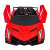Lamborghini Veneno Červené vozidlo