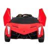 Vozidlo Lamborghini Veneno červené