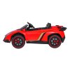 Lamborghini Veneno Červené vozidlo
