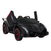 Lamborghini Veneno vozidlo Čierna