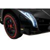 Vozidlo Lamborghini Veneno čierne