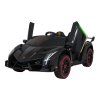 Vozidlo Lamborghini Veneno čierne