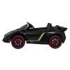 Vozidlo Lamborghini Veneno čierne