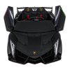 Lamborghini Veneno vozidlo Čierna