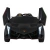 Lamborghini Veneno vozidlo Čierna