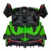 Lamborghini Veneno vozidlo Zelená