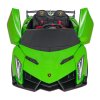 Lamborghini Veneno vozidlo Zelená
