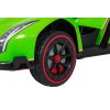 Lamborghini Veneno vozidlo Zelená