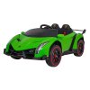 Lamborghini Veneno vozidlo Zelená