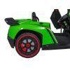 Lamborghini Veneno vozidlo Zelená