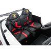 Vozidlo Lamborghini Veneno biele