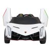 Lamborghini Veneno Biele vozidlo