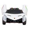 Vozidlo Lamborghini Veneno biele