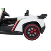 Lamborghini Veneno Biele vozidlo
