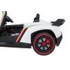 Vozidlo Lamborghini Veneno biele