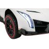 Lamborghini Veneno Biele vozidlo