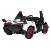 Lamborghini Veneno Biele vozidlo