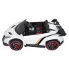 Lamborghini Veneno Biele vozidlo