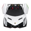Lamborghini Veneno Biele vozidlo