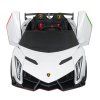 Vozidlo Lamborghini Veneno biele