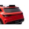 Vozidlo Mercedes Benz EQA 250 červené