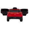 Vozidlo Mercedes Benz EQA 250 Red