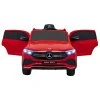 Vozidlo Mercedes Benz EQA 250 Red