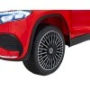 Vozidlo Mercedes Benz EQA 250 Red