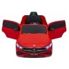 Vozidlo Mercedes Benz EQA 250 Red