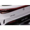 Vozidlo Mercedes Benz EQA 250 biele