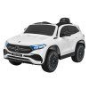 Vozidlo Mercedes Benz EQA 250 biele