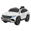 Vozidlo Mercedes Benz EQA 250 White