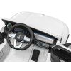 Vozidlo Mercedes Benz EQA 250 biele