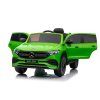 Vozidlo Mercedes Benz EQA 250 zelené