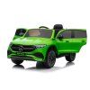 Vozidlo Mercedes Benz EQA 250 zelené