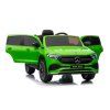 Vozidlo Mercedes Benz EQA 250 zelené